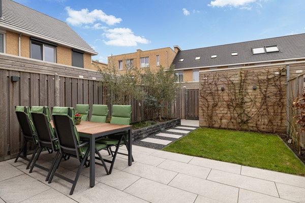 Medium property photo - Plantenkasstraat 24, 3544 JE Utrecht